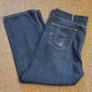 Levi’s 505 men’s denim jeans